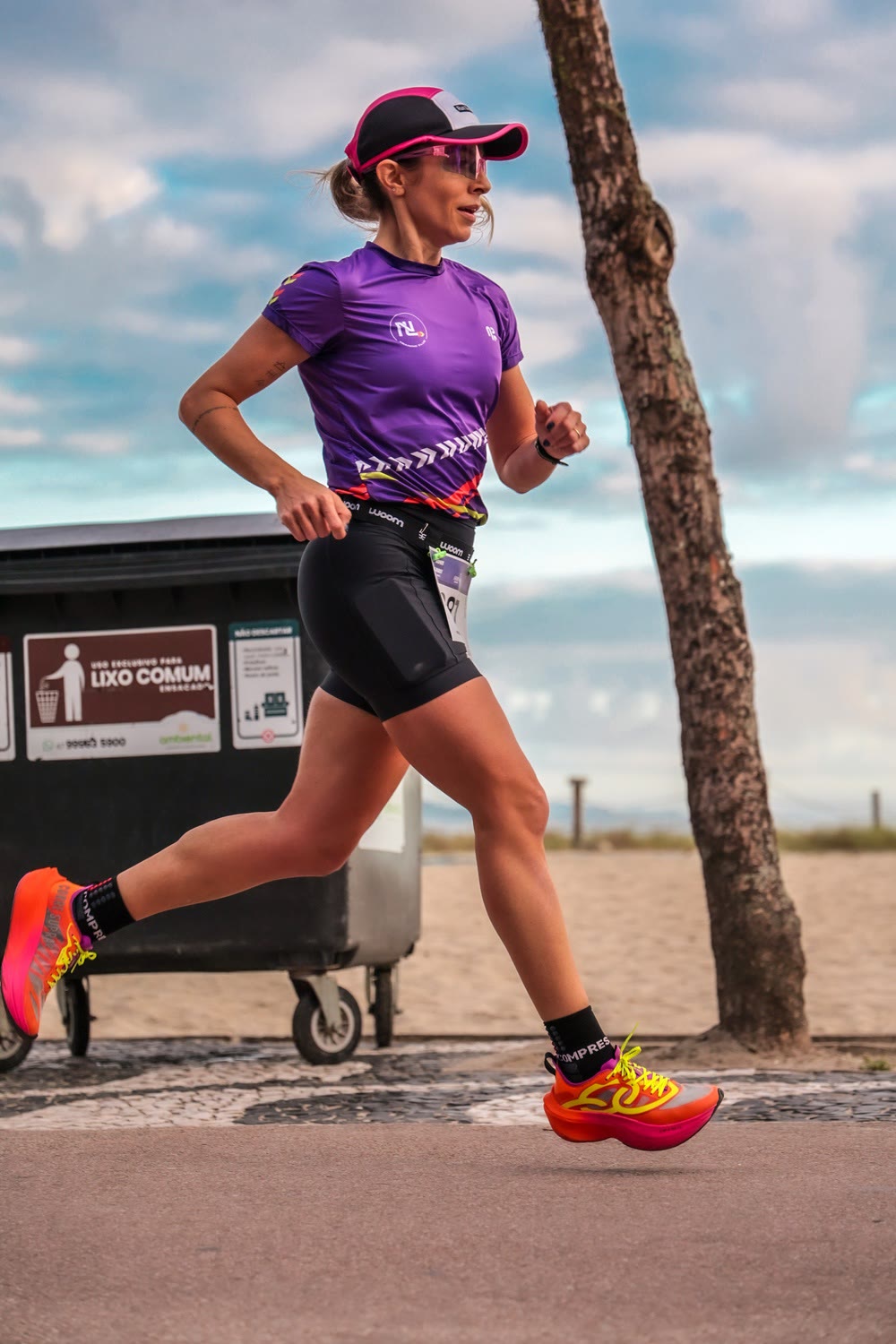 Assessoria de corrida